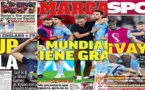 هكذا علقت الصحافة الإسبانية على فوز المغرب على منتخب بلادها