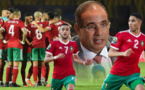 بادو الزاكي يعلن توقعه الصريح لمصير المنتخب الوطني في مونديال قطر 2022