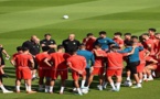 الإصابات والعياء يضربان عناصر المنتخب الوطني.. وخمس لاعبين يغيبون عن التدريبات