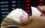 الدرهم ينخفض مقابل الأورو ويرتفع أمام الدولار