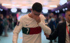 ليكيب: رونالدو قرر اعتزال اللعب دوليا بعد هزيمة أسود الأطلس لمنتخب بلاده