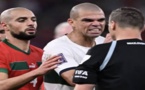 البرتغال لم تهضم الهزيمة أمام المغرب وتتهم التحكيم بالتحيز