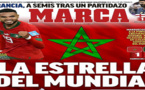 هكذا علقت الصحافة العالمية حول بلوغ المنتخب المغربي المربع الذهبي في المونديال