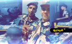 شاهدوا.. الجيش الجزائري يحتفل بتأهل المغرب إلى نصف نهائي المونديال