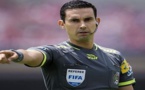 هذا هو الحكم الذي سيقود مباراة المنتخب المغربي في نصف النهائي