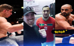 شاهدوا.. المقاتل الهولندي "ريكو" يوجه رسالة تشجيع للمنتخب المغربي