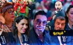 شاهدوا.. ممثلون مغاربة يشيدون بإنجاز أسود الأطلس مشددين على ضرورة نيل كأس العالم