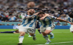 الأرجنتين توقف تأهل كرواتيا وتمضي إلى نهائي المونديال