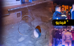سقوط أسلاك كهربائية عالية الضغط تهدد حياة ساكنة حي إبوعجاجا