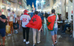"لارام" تبرمج 22 رحلة استثنائية لعودة مشجعي المنتخب من قطر