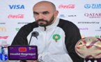 الركراكي: بعد ضياع حلم التأهل نريد العودة إلى الوطن ونحن متوجون بميدالية