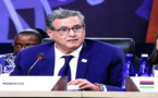عزيز أخنوش: الولايات المتحدة "شريك متميز" لإفريقيا