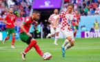 المغرب وكرواتيا.. مواجهة قوية للتتويج بالميدالية البرونزية