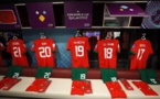 هذه تشكيلة المنتخب المغربي أمام كرواتيا