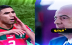 فيديو.. أشرف حكيمي يتحدث لأول مرة عما حدث عند صراخه في وجه رئيس الفيفا