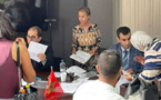 الجالية المغربية المقيمة بلوكسمبورغ تستفيد من قنصلية متنقلة