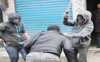 شجار حول سيدة متزوجة يفجر فضيحة