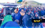 شاهدوا.. موكب جنائزي مهيب للمرحوم مصطفى كلابيلي أحد الفاعلين في المجال الخيري بالناظور