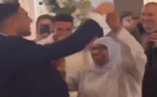 شاهدوا.. نجوم المنتخب المغربي يرقصون في أمسية غنائية مع عائلاتهم