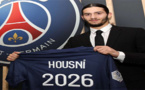 رسميا.. إلى جانب حكيمي باريس سان جيرمان يضم لاعبا مغربيا موهوبا