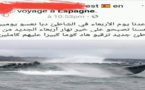 تعقبهم الديستي.. نشر أخبار زائفة تحرض على الهجرة غير النظامية يجر أشخاصا للتحقيق