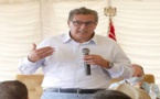 أخنوش يوضح بشأن حقيقة توأمة أكادير مع مدينة إسرائيلية