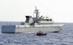 البحرية الملكية تقدم المساعدة ل 270 مرشحا للهجرة السرية