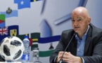 رئيس "فيفا" يصدم الجزائر ويتغيب عن افتتاح "الشان"