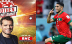 شاهدوا.. غضب بسبب نعت مقدم برامج فرنسي لأشرف حكيمي بـ "الكلب"