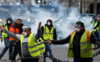 عودة أصحاب السترات الصفراء إلى شوارع فرنسا