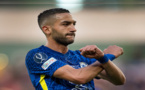 زياش يفاجئ الجميع بقرار حاسم في مشواره الكروي