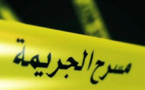 شرب الماء القاطع لينهي حياته.. وفاة قاتل خليلته المتزوجة