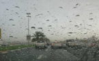 أمطار مرتقبة بالناظور وباقي مناطق الريف 