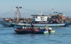 استمرار تدهور قطاع الصيد البحري في موانئ شمال المغرب خلال سنة 2022