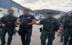 اسبانيا تعتقل ثلاثة مشتبه فيهم للتورط في طعن مغربي