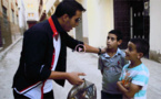 فيلم قصير من إبداع شباب مدينة العروي للتحسيس بالدور الذي يقوم به عامل النظافة