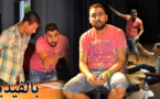 الفنان الكوميدي "بوزيّان" يستعد للسفر لإقامة عرضه الأول بمدينة أنفرس ببلجيكا