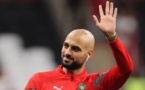 أتلتيكو مدريد ينسحب من صفقة أمرابط بسبب تصريح غير متوقع