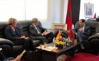 المغرب وألمانيا يبحثان فرص التعاون في مجال الإدماج الاقتصادي