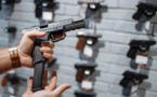 قانون حيازة الأسلحة النارية يدخل حيز التنفيذ