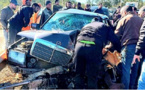 أفراد الجالية بهولندا ينعون الشابة التي راحت ضحية حادثة سير نواحي الدريوش