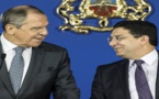 وزير الخارجية الروسي يقوم بزيارة إلى المغرب
