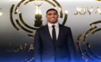 تتويج نجم أسود الأطلس بجائزة أفضل رياضي عربي