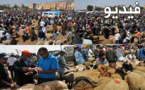 سوق الغنم بزايو.. إقبال كثيف على الأضاحي والأٌثمنة ناسبت القدرة الشرائية للمستهلك