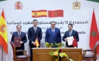 المغرب وإسبانيا يوقعان على 19 اتفاقية في ختام أشغال الاجتماع الرفيع المستوى