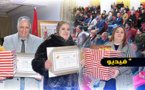شاهدوا.. الأعمال الاجتماعية لموظفي عمالة ومجلس إقليم الناظور تكرم متقاعديها وذويهم