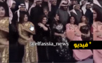 شاهدوا.. الفنانة أصالة نصري تقبل يد عبد الوهاب الدكالي