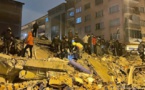زلزال تركيا.. السفارة المغربية تضع أرقاما هاتفية للتواصل مع أفراد الجالية
