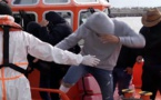 السلطات الإسبانية تنقذ 36 مهاجرا سريا انطلقوا من سواحل الناظور