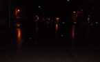 أمطار غزيرة مصحوبة برياح قوية تقطع التيار الكهربائي عن بلدة بودينار بتمسمان